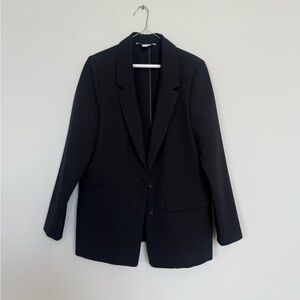 Old Navy Oversized Women’s Black Blazer